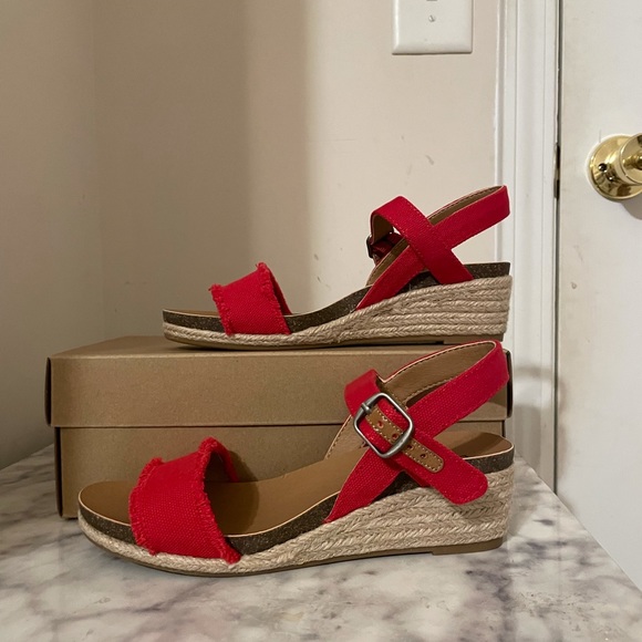 Lucky Brand Jardeline Espadrilles - Picture 2 of 5